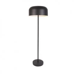 Leitmotiv Lampadaires Lampadaire En Métal Noir -Luminaires Contemporain Soldes lampadaire en metal noir 10