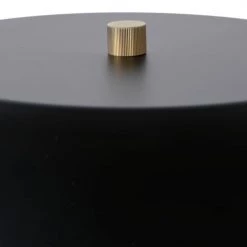 Lucide Lampadaires Lampadaire En Métal Noir -Luminaires Contemporain Soldes lampadaire en metal noir 21