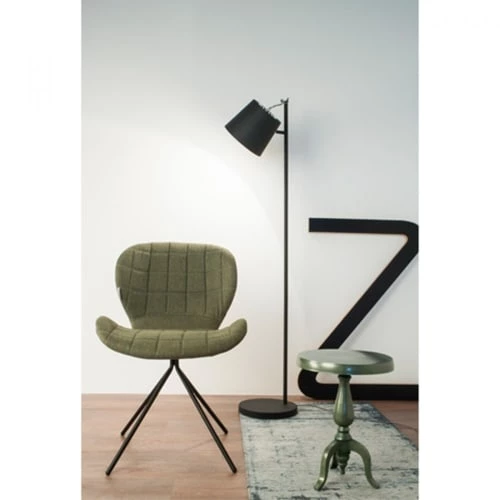 Zuiver Lampadaires Lampadaire En Métal Noir 3 Zuiver Lampadaires Lampadaire En Métal Noir – Image 3