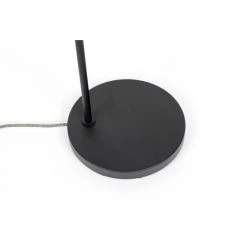 Keria Lampadaires Lampadaire En Métal Noir -Luminaires Contemporain Soldes lampadaire en metal noir 4