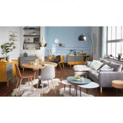 Maisons Du Monde Lampadaires Lampadaire En Métal Noir H 190 Cm -Luminaires Contemporain Soldes lampadaire en metal noir h 190 cm 1000 0 0 154734 15