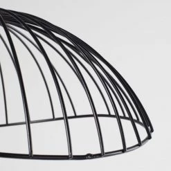 Maisons Du Monde Lampadaires Lampadaire En Métal Noir H190 -Luminaires Contemporain Soldes lampadaire en metal noir h190 1000 16 20 182511 5