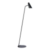 Dyberg Larsen Lampadaires Lampadaire En Métal Noir Mat , H 149 Cm D 30 Cm