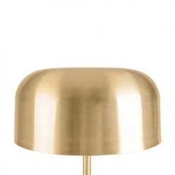 Leitmotiv Lampadaires Lampadaire En Métal Or -Luminaires Contemporain Soldes lampadaire en metal or 3