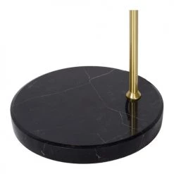 Lampea Lampadaires Lampadaire En Verre Fumé 158 Cm -Luminaires Contemporain Soldes lampadaire en verre fume 158 cm 3