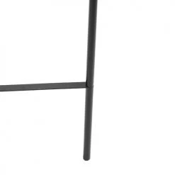 QAZQA Lampadaires Lampadaire En Verre Noir -Luminaires Contemporain Soldes lampadaire en verre noir 8