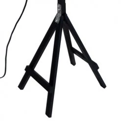 Tosel Lampadaires Lampadaire Liseuse Bois Noir 7 Tosel Lampadaires Lampadaire Liseuse Bois Noir -Luminaires Contemporain Soldes lampadaire liseuse bois noir 2