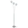 Tosel Lampadaires Lampadaire Métal Aluminium