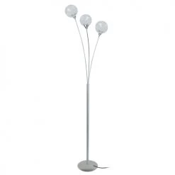 Tosel Lampadaires Lampadaire Métal Aluminium