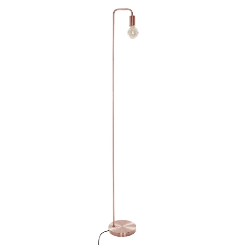 Home Maison Lampadaires Lampadaire Métal Cuivre H150cm 1 Home Maison Lampadaires Lampadaire Métal Cuivre H150cm