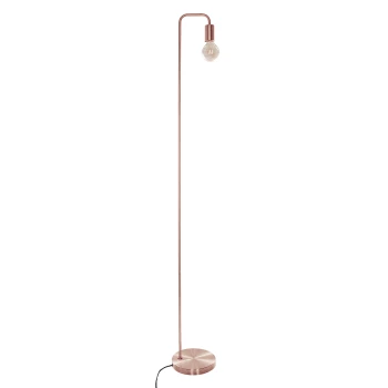 Home Maison Lampadaires Lampadaire Métal Cuivre H150cm 5 Home Maison Lampadaires Lampadaire Métal Cuivre H150cm – Image 5
