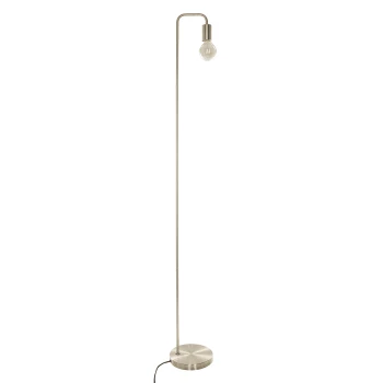 Home Maison Lampadaires Lampadaire Métal Doré H150cm 3 Home Maison Lampadaires Lampadaire Métal Doré H150cm – Image 3