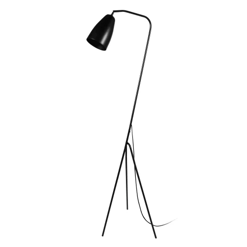 Tosel Lampadaires Lampadaire Métal Noir 2 Tosel Lampadaires Lampadaire Métal Noir – Image 2