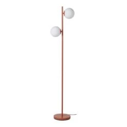Lampea Lampadaires Lampadaire Moderne En Bleu 160 Cm -Luminaires Contemporain Soldes lampadaire moderne en terracotta 160 cm 5