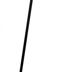 It's About Romi Lampadaires Lampadaire Noir Finition Gomme H139cm