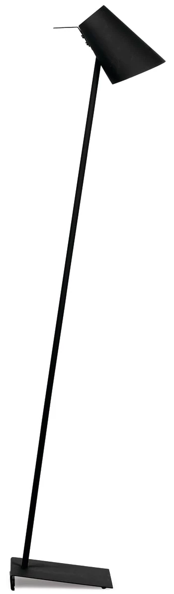 It's About Romi Lampadaires Lampadaire Noir Finition Gomme H139cm 4 It's About Romi Lampadaires Lampadaire Noir Finition Gomme H139cm – Image 4