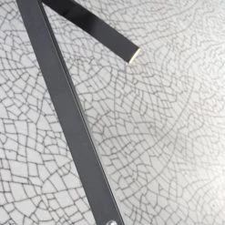 It's About Romi Lampadaires Lampadaire Noir H142cm -Luminaires Contemporain Soldes lampadaire noir h142cm 5