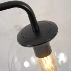 It's About Romi Lampadaires Lampadaire Noir H156cm 10 It's About Romi Lampadaires Lampadaire Noir H156cm -Luminaires Contemporain Soldes lampadaire noir h156cm 4