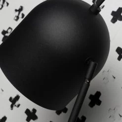 It's About Romi Lampadaires Lampadaire Sur Pied Noir H146cm 8 It's About Romi Lampadaires Lampadaire Sur Pied Noir H146cm -Luminaires Contemporain Soldes lampadaire sur pied noir h146cm 2