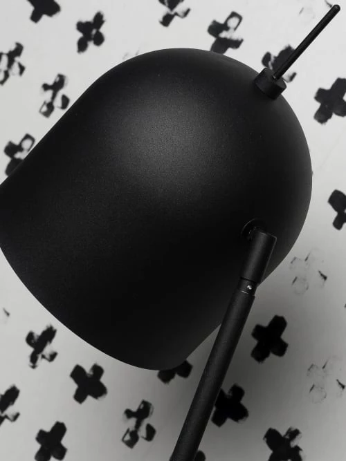 It's About Romi Lampadaires Lampadaire Sur Pied Noir H146cm 3 It's About Romi Lampadaires Lampadaire Sur Pied Noir H146cm – Image 3