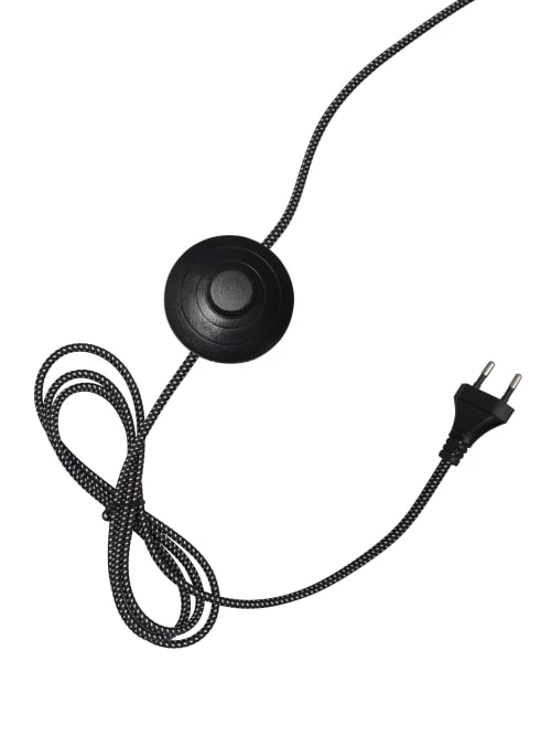 It's About Romi Lampadaires Lampadaire Sur Pied Noir H146cm 6 It's About Romi Lampadaires Lampadaire Sur Pied Noir H146cm – Image 6