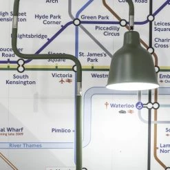 It's About Romi Lampadaires Lampadaire Sur Pied Vert H150cm 8 It's About Romi Lampadaires Lampadaire Sur Pied Vert H150cm -Luminaires Contemporain Soldes lampadaire sur pied vert h150cm 2