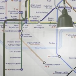 It's About Romi Lampadaires Lampadaire Sur Pied Vert H150cm 9 It's About Romi Lampadaires Lampadaire Sur Pied Vert H150cm -Luminaires Contemporain Soldes lampadaire sur pied vert h150cm 3