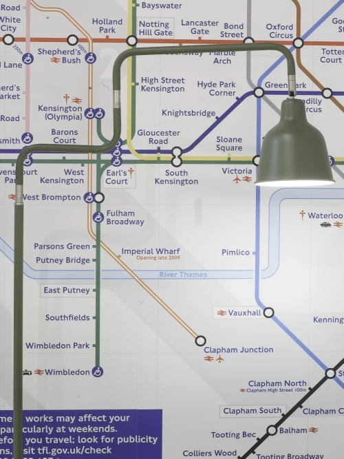 It's About Romi Lampadaires Lampadaire Sur Pied Vert H150cm 4 It's About Romi Lampadaires Lampadaire Sur Pied Vert H150cm – Image 4