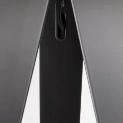 Zuiver Lampadaires Lampadaire Trépied Gris Et Noir -Luminaires Contemporain Soldes lampadaire trepied gris et noir 2