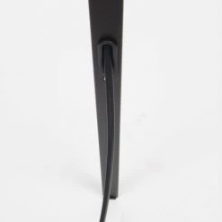 Zuiver Lampadaires Lampadaire Trépied Gris Et Noir -Luminaires Contemporain Soldes lampadaire trepied gris et noir 3