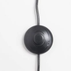 Zuiver Lampadaires Lampadaire Trépied Gris Et Noir -Luminaires Contemporain Soldes lampadaire trepied gris et noir 4