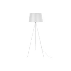 Leitmotiv Lampadaires Lampadaire Trépied Moderne En Métal H. 155 Cm Vert -Luminaires Contemporain Soldes lampadaire trepied moderne en metal h 155 cm blanc