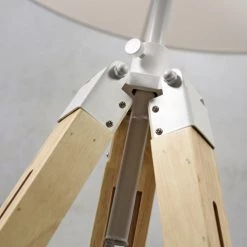 It's About Romi Lampadaires Lampadaire Trépieds Et Abat-jour H165cm -Luminaires Contemporain Soldes lampadaire trepieds et abat jour h165cm 14