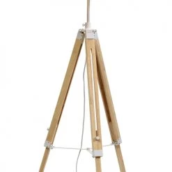 It's About Romi Lampadaires Lampadaire Trépieds Et Abat-jour H165cm