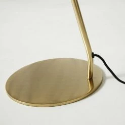 Maisons Du Monde Lampadaires Lampadaire Vintage En Métal Doré H140 -Luminaires Contemporain Soldes lampadaire vintage en metal dore h140 1000 4 14 189639 5