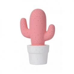 Lucide Lampes à Poser Lampe à Poser Céramique Rose H30.5cm 8 Lucide Lampes à Poser Lampe à Poser Céramique Rose H30.5cm -Luminaires Contemporain Soldes lampe a poser ceramique rose h30 5cm 2