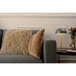 Leitmotiv Lampes à Poser Lampe à Poser Champignon En Métal Vert De Gris -Luminaires Contemporain Soldes lampe a poser champignon en metal vert de gris 4