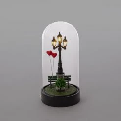 Seletti Guirlandes Et Décorations Lumineuses Lampe à Poser Dôme Avec Lampadaire 8 Seletti Guirlandes Et Décorations Lumineuses Lampe à Poser Dôme Avec Lampadaire -Luminaires Contemporain Soldes lampe a poser dome avec lampadaire 3