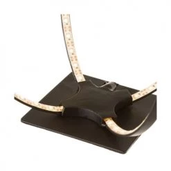 Wadiga Lampes à Poser Lampe à Poser Double Cercle Lumineux Led Métal Noir -Luminaires Contemporain Soldes lampe a poser double cercle lumineux led metal noir 3