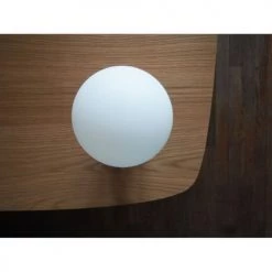 Gone's Lampes à Poser Lampe à Poser En Béton Avec Ampoule Effet Porcelaine -Luminaires Contemporain Soldes lampe a poser en beton avec ampoule effet porcelaine 3