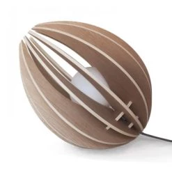 Gone's Lampes à Poser Lampe à Poser En Bois Avec Fil Noir Et Ampoule 9 Gone's Lampes à Poser Lampe à Poser En Bois Avec Fil Noir Et Ampoule -Luminaires Contemporain Soldes lampe a poser en bois avec fil noir et ampoule 3