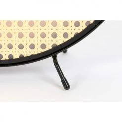 Zuiver Lampes à Poser Lampe à Poser En Cannage Naturel -Luminaires Contemporain Soldes lampe a poser en cannage naturel 5