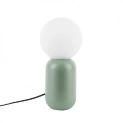 Leitmotiv Lampes à Poser Lampe à Poser En Métal Vert