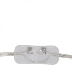 Bloomingville Lampes à Poser Lampe à Poser Forme Organique En Grès Blanc -Luminaires Contemporain Soldes lampe a poser forme organique en gres blanc 4