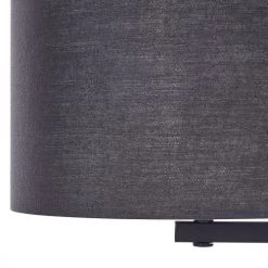 Beliani Lampes à Poser Lampe à Poser Noire -Luminaires Contemporain Soldes lampe a poser noire 3