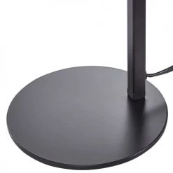 Beliani Lampes à Poser Lampe à Poser Noire -Luminaires Contemporain Soldes lampe a poser noire 4