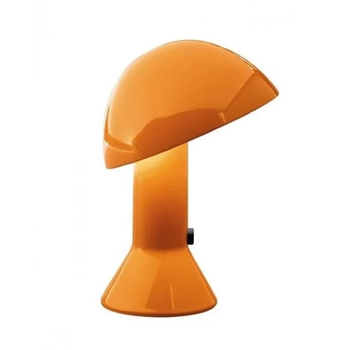 Martinelli Luce Lampes à Poser Lampe à Poser Orange H28cm 1 Martinelli Luce Lampes à Poser Lampe à Poser Orange H28cm