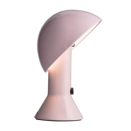 Martinelli Luce Lampes à Poser Lampe à Poser Rose H28cm 1 Martinelli Luce Lampes à Poser Lampe à Poser Rose H28cm