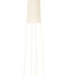 Frau Maier Lampadaires Lampe à Poser Slimsophie Tissus Jaune 33x176x33 Cm -Luminaires Contemporain Soldes lampe a poser slimsophie tissus beige 33x176x33 cm 2