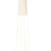 Frau Maier Lampadaires Lampe à Poser Slimsophie Tissus Beige 33x176x33 Cm